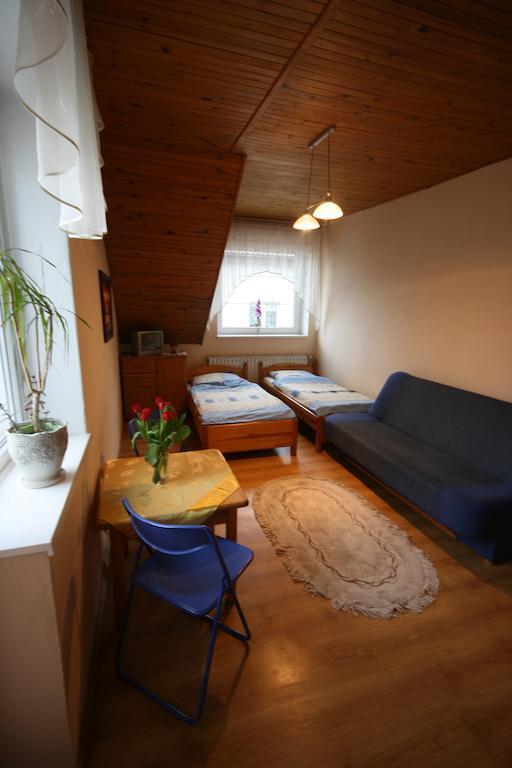 Pokoje Klaudia Ujście-Darłowskie Kamer foto