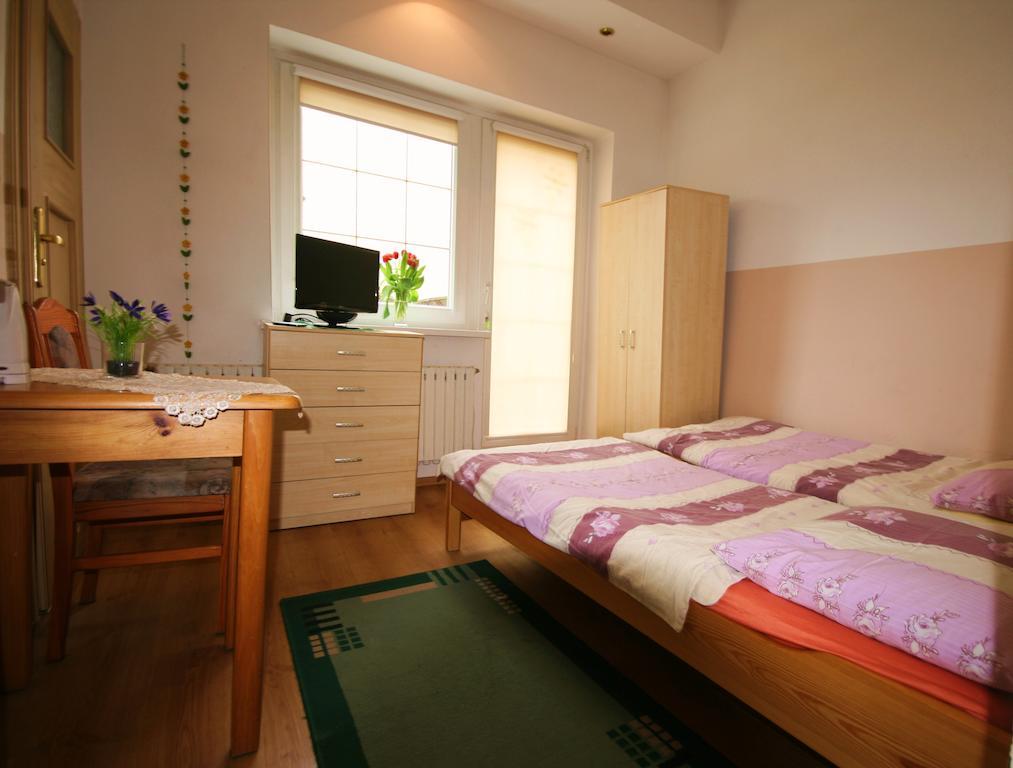 Pokoje Klaudia Ujście-Darłowskie Kamer foto