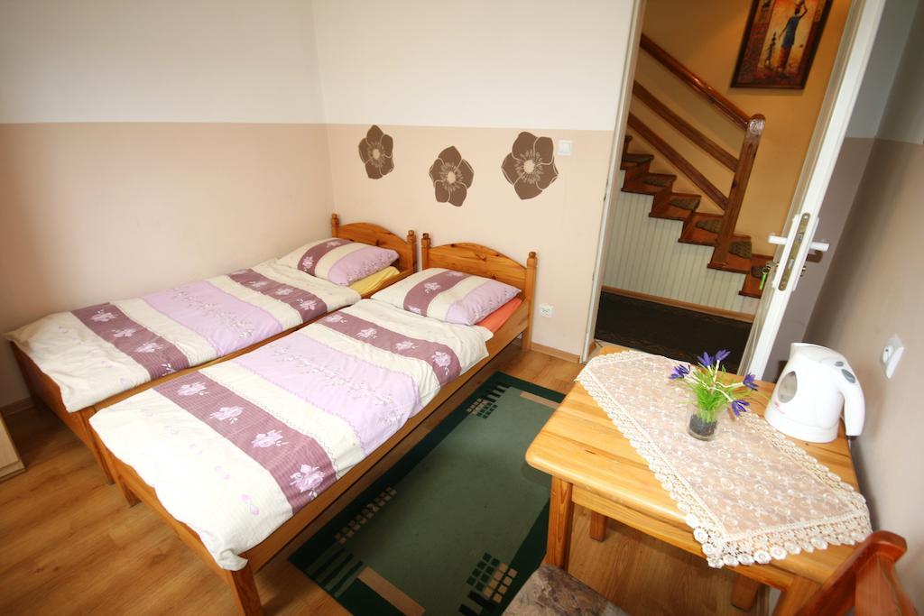 Pokoje Klaudia Ujście-Darłowskie Kamer foto