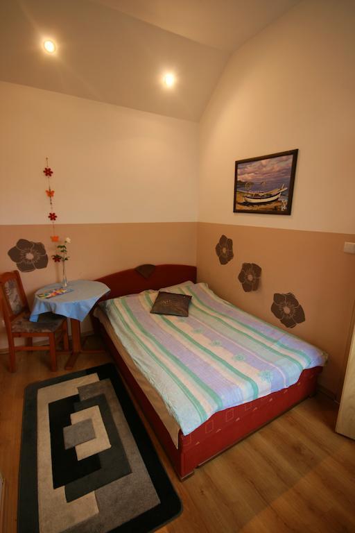 Pokoje Klaudia Ujście-Darłowskie Kamer foto