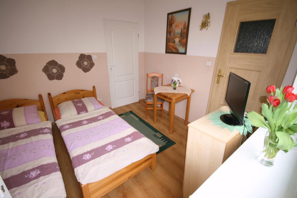 Pokoje Klaudia Ujście-Darłowskie Kamer foto