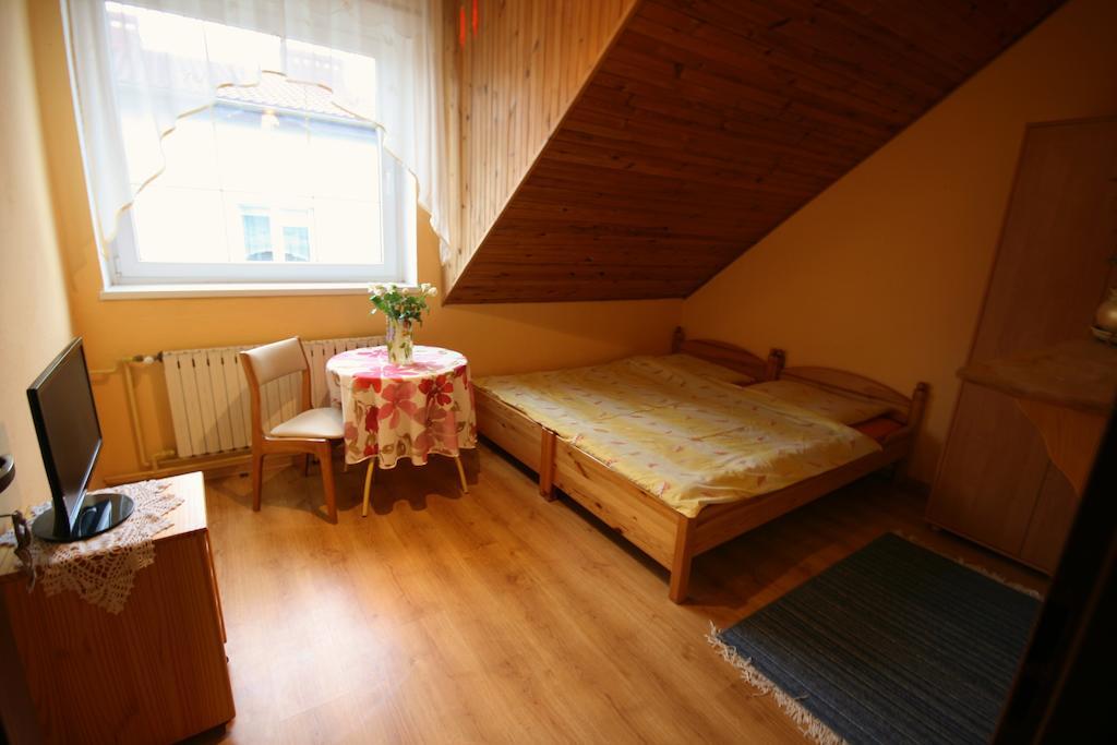 Pokoje Klaudia Ujście-Darłowskie Kamer foto
