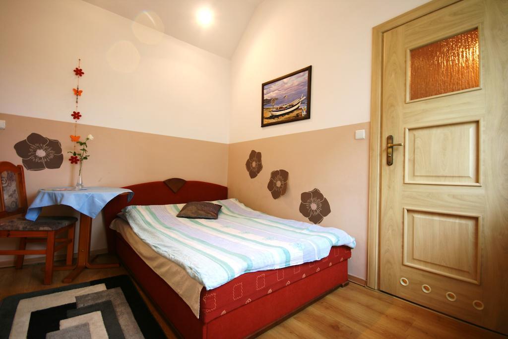 Pokoje Klaudia Ujście-Darłowskie Kamer foto