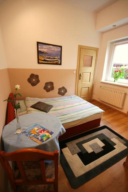 Pokoje Klaudia Ujście-Darłowskie Kamer foto